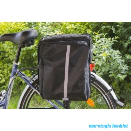 PROCYCLE HEYBELİ ARKA BAGAJ ÇANTA büyük