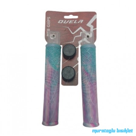 OVELA Elcik 165mm - Pembe Mavi