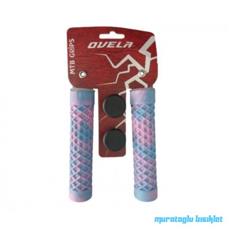 OVELA Elcik 140mm - Mavi Pembe