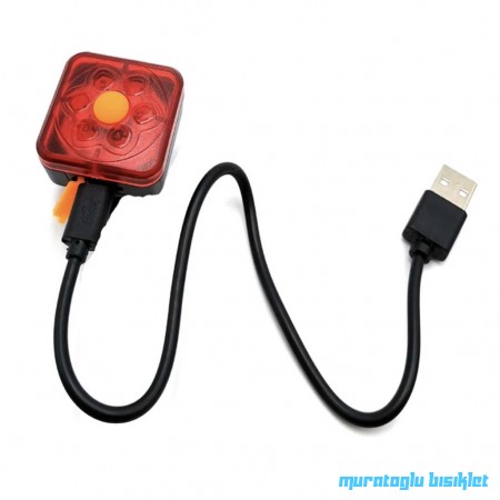 XBYC-6121 ARKA STOP - kare