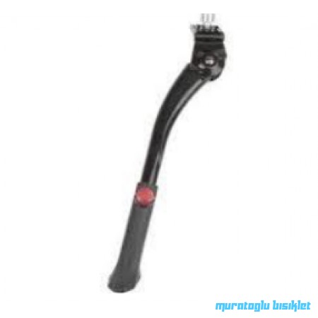 KNT 26/28 ORTADAN AYAKLIK KALIN MODEL ALÜMİNYUM SİYAH