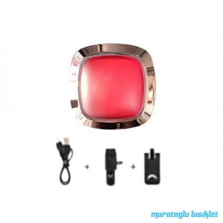 XBYC-6122 Arka Işık - Bronz