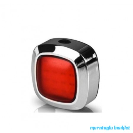 XBYC-6122 Arka Işık - Gümüş