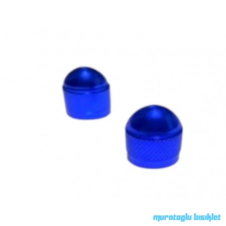 KNT Alüminyum Sibop Kapağı - 1 ÇİFT - Mavi