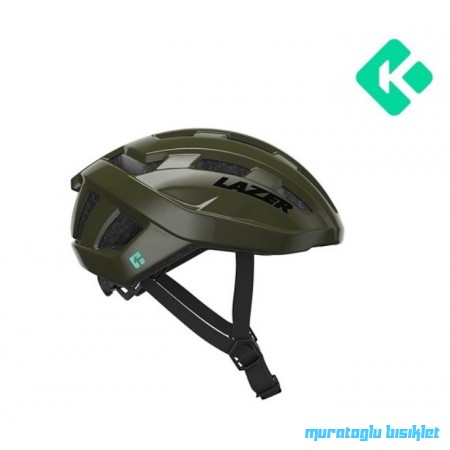 Lazer Kask Tempo KC CE-CPSC - Çam Yeşili