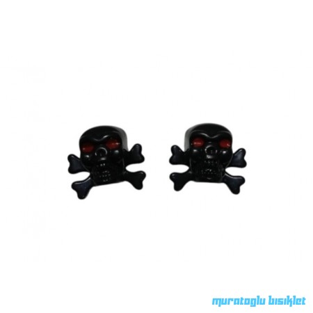 KNT KURU KAFA SİBOP KAPAĞI - SİYAH