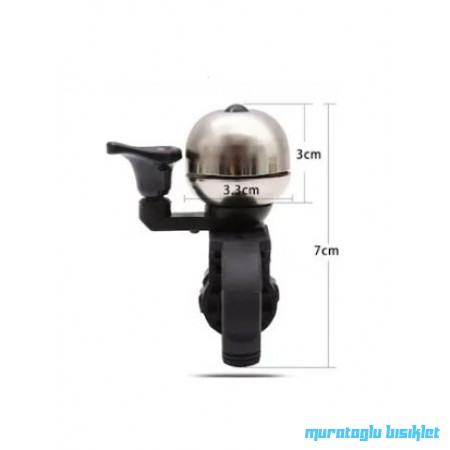 SOLDLER TIN TIN ZİL - Gümüş