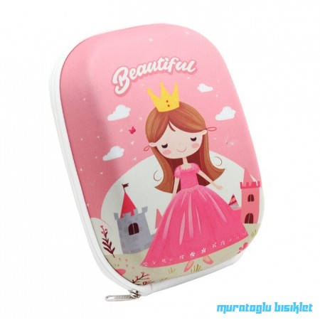 DT ÖN ÇANTA SEPET TİPİ BAĞLANTI BEAUTİFUL PRİNCESS KIZ