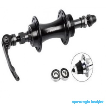 SHUNGFENG KATLANIR ARKA GÖBEK 28D.RULMANLI ALÜ.-SİYAH