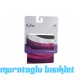 LIV PURE BUFF HEADWARE - GRİ BEYAZ PEMBE