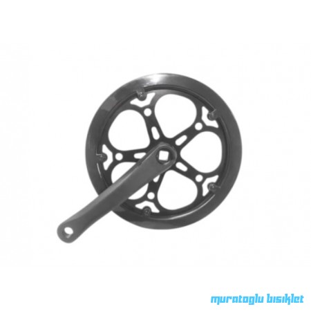 TAIWAN AYNAKOL KATLANIR 52T SİYAH