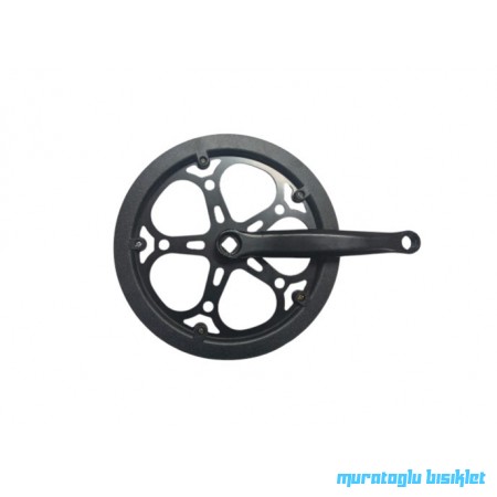 TAIWAN AYNAKOL KATLANIR Sağ 52T SİYAH