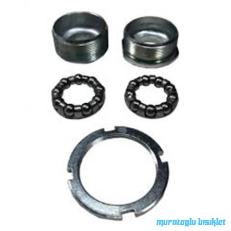 SHUNFENG  MS3247 / ORTA YATAK MTB BİLYALI SİYAH