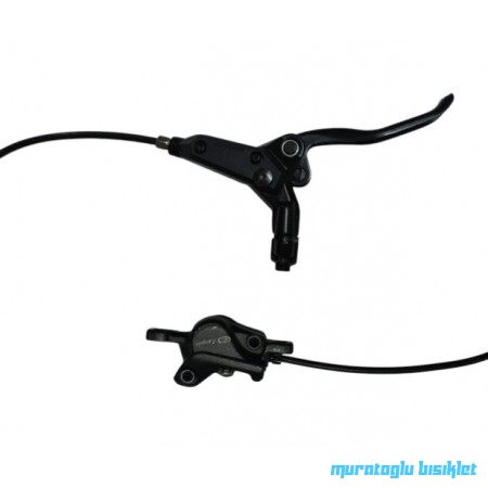 LOGAN Hidrolik Fren Kolu Takımı Sağ - SİYAH