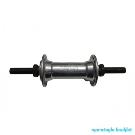 QUANDO ÖN GÖBEK V VİDALI 36 DELİK GRİ