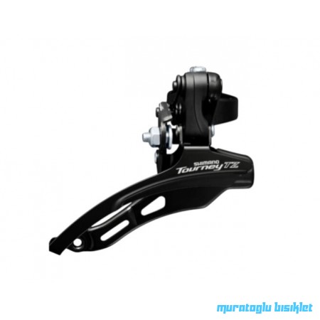 SHIMANO Ön Aktarıcı 6/7V Tourney Üçlü FD-TZ500-DS6 31.8mm Klpç DS DP  OEM