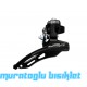 SHIMANO Ön Aktarıcı 6/7V Tourney Üçlü FD-TZ500-DS6 31.8mm Klpç DS DP  OEM