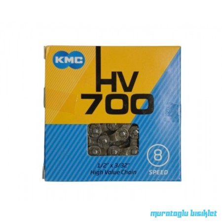 KMC ZİNCİR 8Speed 1/2