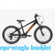 20J BİANCHI XR20.2 7V ÇOCUK BİSİKLETİ - SİYAH/TURUNCU