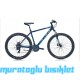 27.5J CARRARO FORCE 720 DAĞ BİSİKLETİ - MAT MAVİ GÜMÜŞ - 43 KADRO