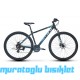 27.5J CARRARO FORCE 750 HD DAĞ BİSİKLETİ - MAT MAVİ GÜMÜŞ- 43