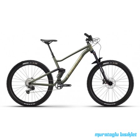 29J LAPIERRE ZESTY TR 3.9 11V DAĞ BSİKLETİ - MAT YEŞİL SİYAH SARI - 39