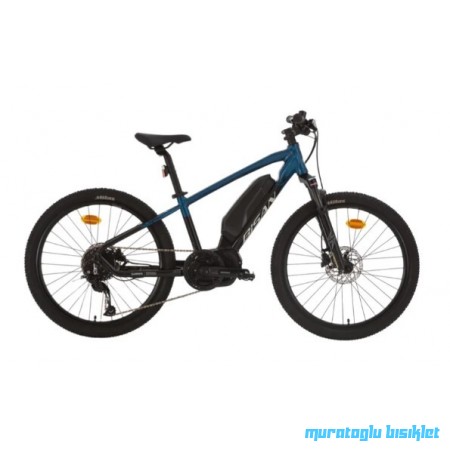24J BİSAN ARROW ALIVIO ELEKTRİKLİ BİSİKLET - PETROL MAVİSİ