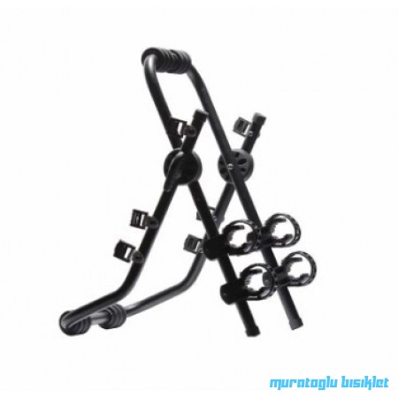 TAIWAN BT02 PRO ARAÇ TAŞIYICI 2Lİ - SİYAH