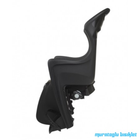 POLISPORT ÇOCUK TAŞIYICI KOLTUĞU - SİYAH KIRMIZI