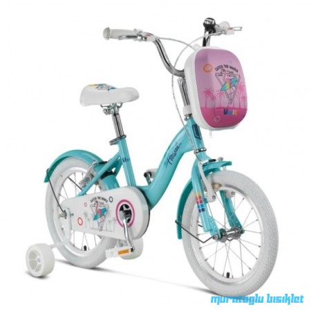 16J ÜMİT HAWAI KIZ ÇOCUK BİSİKLETİ SKY MAVİ