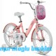 20J ÜMİT HAWAI KIZ ÇOCUK BİSİKLETİ PEMBE