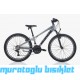 24J BİANCHI XR24.2 21V VB DAĞ BİSİKLETİ - GRİ SİYAH - 31 KADRO