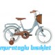 16J BİSAN SORRENTO-S ÇOCUK BİSİKLETİ - BEBEK MAVİSİ