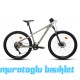 27.5J CARRARO CRX 720 20V HD DAĞ BİSİKLETİ - NARDO GRİ-KOYU GRİ - 40