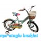 16J SUMMER ÇOCUK BİSİKLETİ - YEŞİL