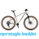 27.5J KRON XC 150 PRO HD DAĞ BİSİKLETİ - MAT BEJ/GRİ - 38