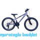24J RUUT GRUFF VB 21V DAĞ BİSİKLETİ - GRİ SİYAH - 30 KADRO