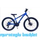 26J RUUT GRUFF HD 21V DAĞ BİSİKLETİ - MAVİ SİYAH - 33 KADRO