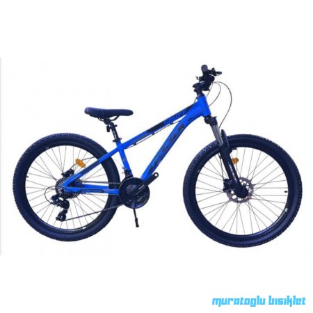 26J RUUT GRUFF HD 21V DAĞ BİSİKLETİ - MAVİ SİYAH - 33 KADRO