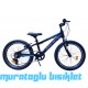 20J RUUT POWER 7V VB ÇOCUK BİSİKLETİ - SİYAH MAVİ