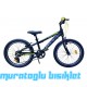 20J RUUT POWER 7V VB ÇOCUK BİSİKLETİ - SİYAH LİME