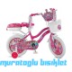 16J ÜMİT PRENCESS KIZ ÇOCUK BİSİKLETİ PEMBE