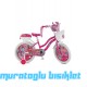 20J ÜMİT PRENCESS KIZ ÇOCUK BİSİKLETİ PEMBE