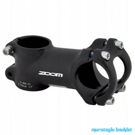 ZOOM REKORLU GİDON BORU TDS-D507G-8FOV(ISO-M) 90MM+7DERECE SİYAH