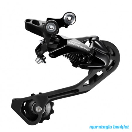 SHIMANO Arka Aktarıcı 10V U.Bacak RD-T6000 Deore Siyah 36T 