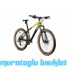 27.5J KRON XC 150 24V HD DAĞ BİSİKLETİ - SİYAH SARI FÜME - 38 KADRO