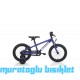 16J BİANCHI XR16  ÇOCUK BİSİKLETİ - MAVİ BEYAZ