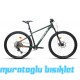 27.5J CARRARO CRX 712 12V HD DAĞ BİSİKLETİ - ORMAN YEŞİLİ BAKIR - 44 KADRO