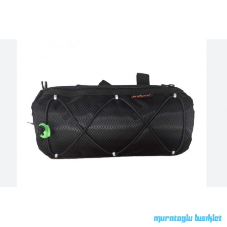 PROCYCLE PC 795 GİDON SİLİNDİR ÇANTA - SİYAH