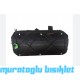 PROCYCLE PC 795 GİDON SİLİNDİR ÇANTA - SİYAH